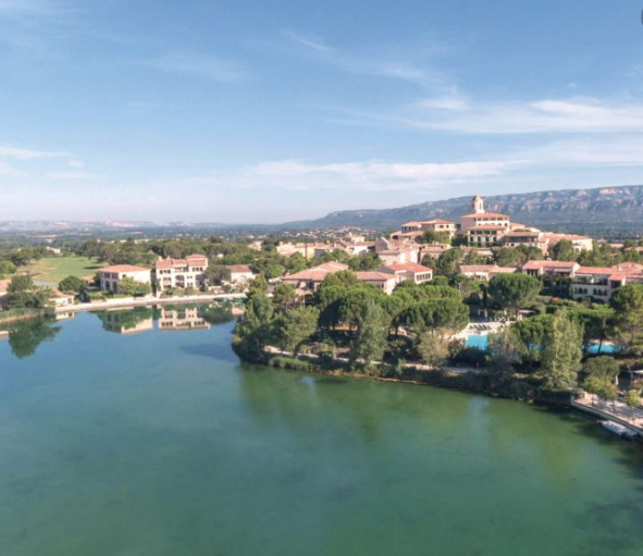 Pont Royal, entre Golf et séminaire, événement en Provence