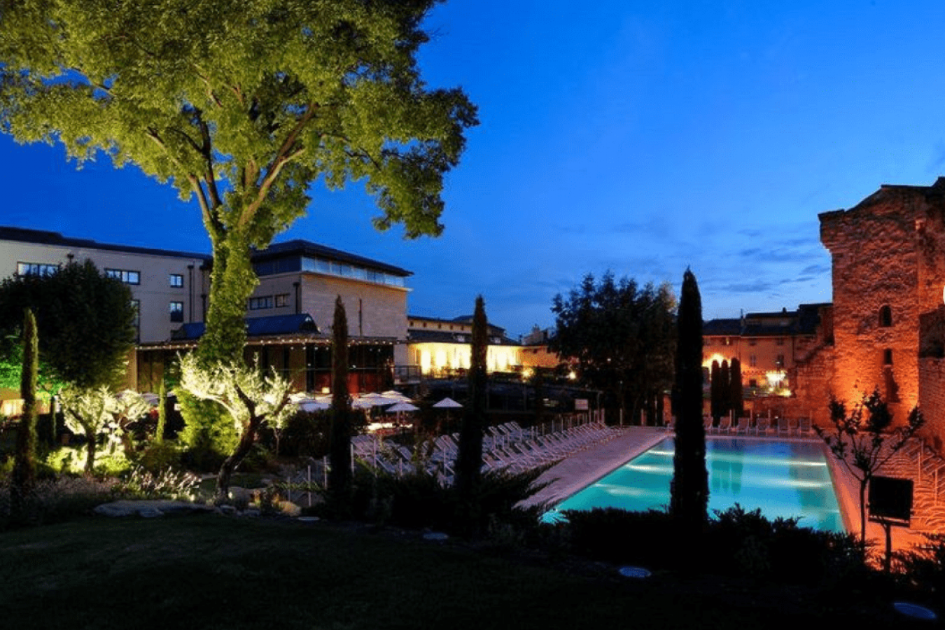 Aquabella, séminaires et soirées au coeur d'Aix en Provence