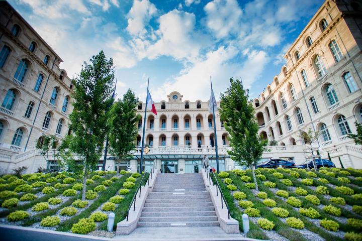 L'Intercontinental Hôtel Dieu, événements à Marseille